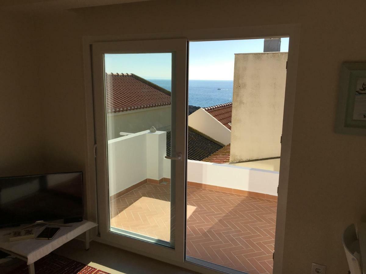 Casa Do Gato Que Queria Ser Pescador Peniche Eksteriør billede