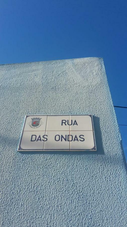 Casa Do Gato Que Queria Ser Pescador Peniche Eksteriør billede