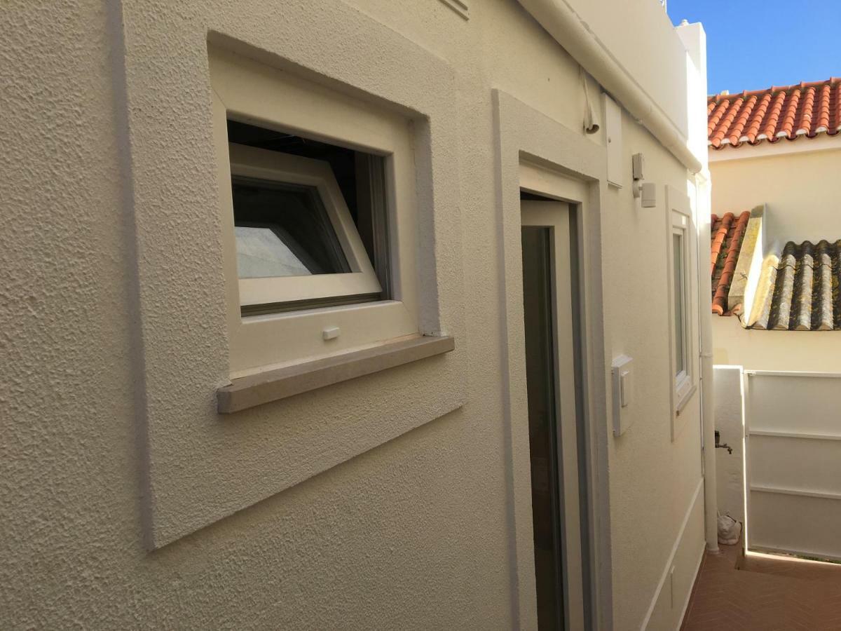 Casa Do Gato Que Queria Ser Pescador Peniche Eksteriør billede